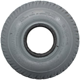 10 x 3 in. (3.00-4) Primo Durotrap Foam Filled Wheelchair and Scooter Tire - side view showing C-9210 tread